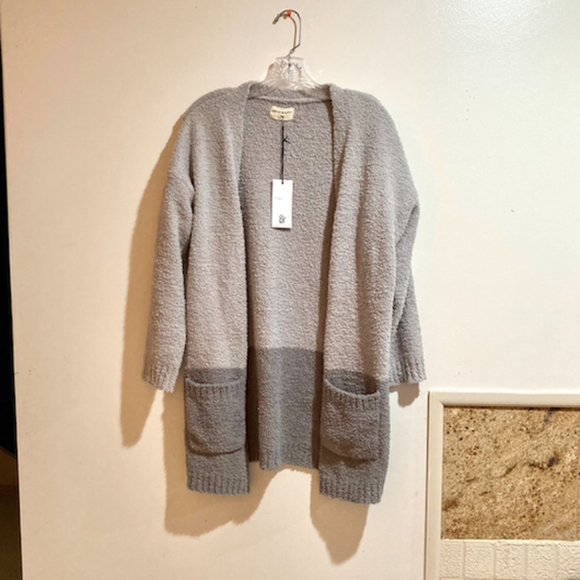 Thread & Supply Sweaters - Thread & Supply Cozy Cloud Wrap-NWT, OSFM